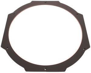 LENS HOLDER FOR MEGA GO PAR64 RGBA