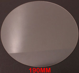 LENS FOR MEGA GO PAR64 RGBA