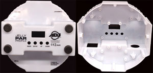 PLASTIC HOUSING FOR JELLY PAR PROFILE