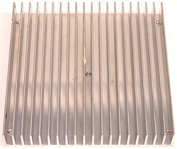 SOI HEAT SINK FOR WIFLY PAR QA5