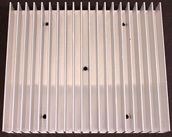 SOI HEAT SINK FOR ULTRA HEX PAR3
