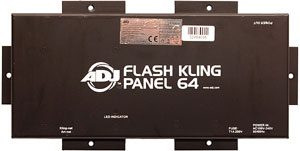 SOI HOUSING FOR FLASH KLING PANEL 64