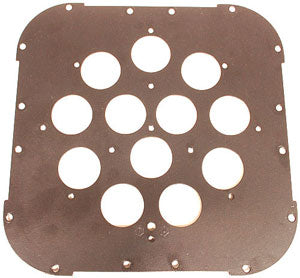 SOI FRONT PLATE FOR FLAT PAR TW12