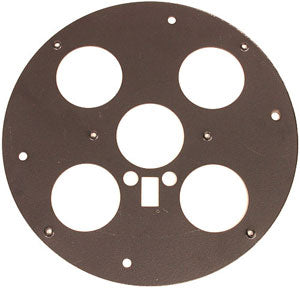 SOI BOTTOM LENS PLATE FOR FLAT PAR TW5