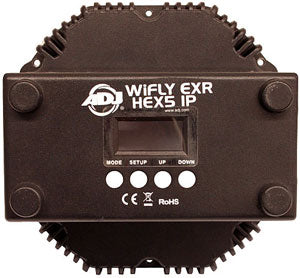 SOI BOTTOM HOUSING FOR WIFLY EXR HEX5 IP