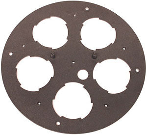 BOTTOM PRESSURE PLATE FOR WIFLY EXR QA5
