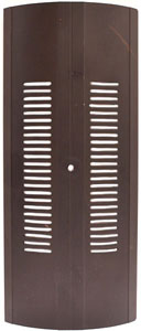 SOI SIDE PLATE FOR COB CANNON WASH