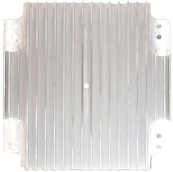 SOI HEAT SINK FOR MEGA 64 HEX PAK