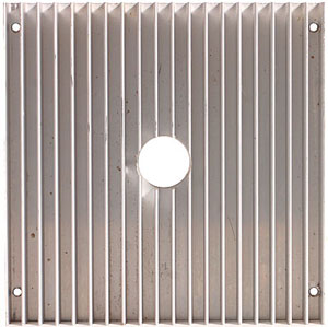 SOI HEAT SINK FOR WIFLY EXR HEX PAR