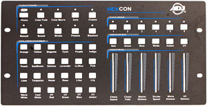 SOI COVER PLATE FOR HEXCON