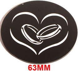 GLASS GOBO 1 FOR ENCORE PROFILE 1000 COL