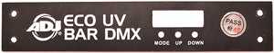 NEW STYLE COVER PLATE FOR ECO UV BAR DMX
