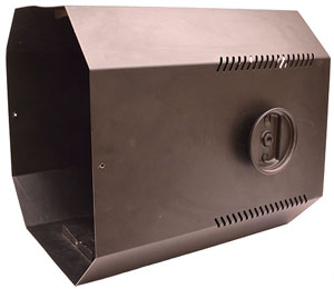 SOI HOUSING FOR UV CANON