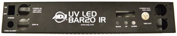 SOI BACK COVER FOR UV LED BAR20 IR
