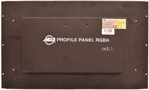 SOI BODY HOUSING FOR PROFILE PANEL RGBA