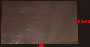 SOI PLASTIC COVER FOR PROFILE PANEL RGBA