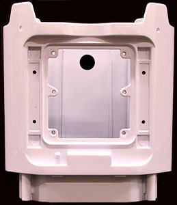 SOI BODY HOUSING FOR ELEMENT HEXIP PEARL