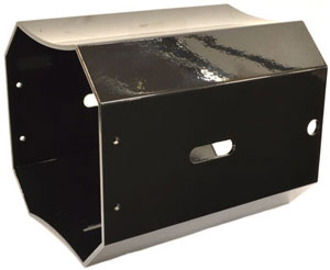 SOI BODY HOUSING FOR MOD HEX100