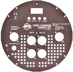 SOI BACK COVER COB CANNON WASH ST