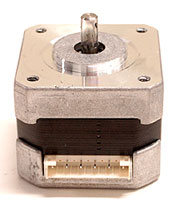 STEPPER MOTOR FOR QUAD PHASE HP