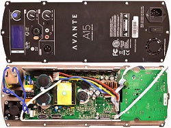 COMPLETE AMP FOR AVANTE 15