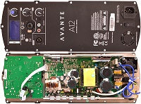 COMPLETE AMP FOR AVANTE 12
