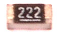 2.55K MG6 P4.8 RESISTOR FOR DS4