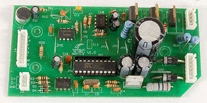 MAIN PCB FOR 64B/P LED PRO (PL