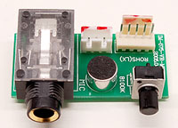 MIC PCB FOR INNO SPOT LED