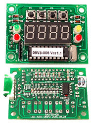 DISPLAY PCB FOR FOR PIXEL PULSE BAR