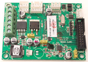 MAIN PCB FOR EVENT BAR DMX