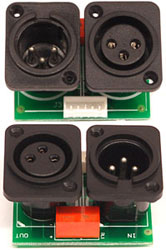 XLR PCB FOR INNO SPOT LED