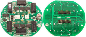 SOI MAIN PRODUCTION PCB FOR D6 BRANCH