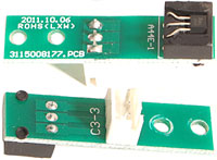 SENSOR FOR VIZI HYBRID 16RX