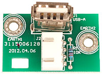 SOI USB PCB FOR WIFLY NE1, JOLT BAR FX