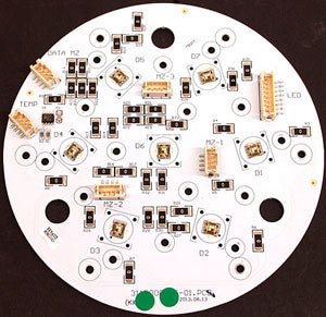 LED PCB FOR INNO COLOR BEAM Z7