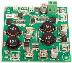 DRIVER PCB FOR IKON LED