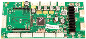 MAIN PCB FOR INNO SPOT LED WIFLY