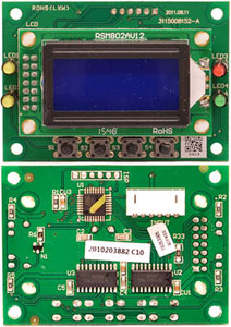 3115008152-A DISPLAY PCB FOR FOCUS SPOT