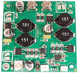 3115002116 DRIVER PCB FOR INNO SCAN/ROLL