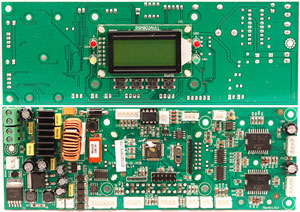 DISPLAY PCB FOR INNO SPOT ELITE