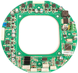 MAIN PCB FOR VORTEX 1200