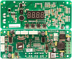 DISPLAY PCB FOR INNO POCKET WASH