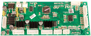 SOI MAIN PCB FOR ZIPPER (3115010815-02)