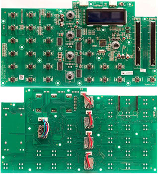 MAIN PCB FOR WIFLY NE1