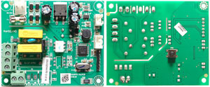 MAIN PCB FOR GOBO PROJECTOR IR