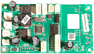 3115010883-01MAIN PCB FOR IKON IR