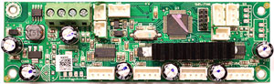 DRIVER PCB FOR FOCUS SPOT THREE Z