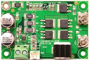 3115008357-01 DRIVER PCB FOR FOCUS SPOT