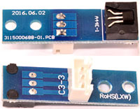 3115000688-01 SENSOR PCB 5 FOR VIZI BSW